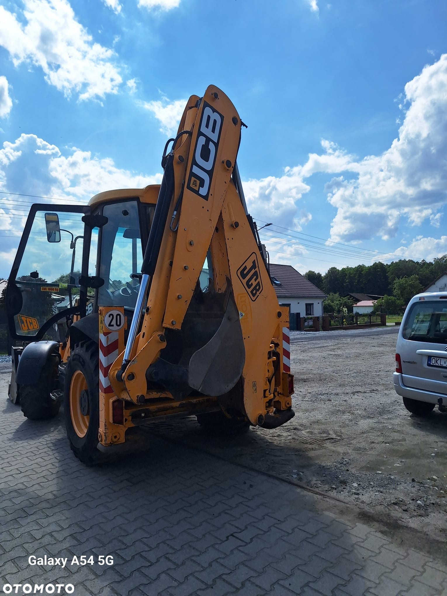 JCB 3CX - 4