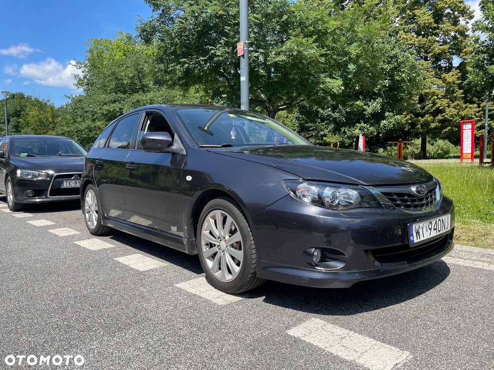 Subaru Impreza 2.0 RA - 1