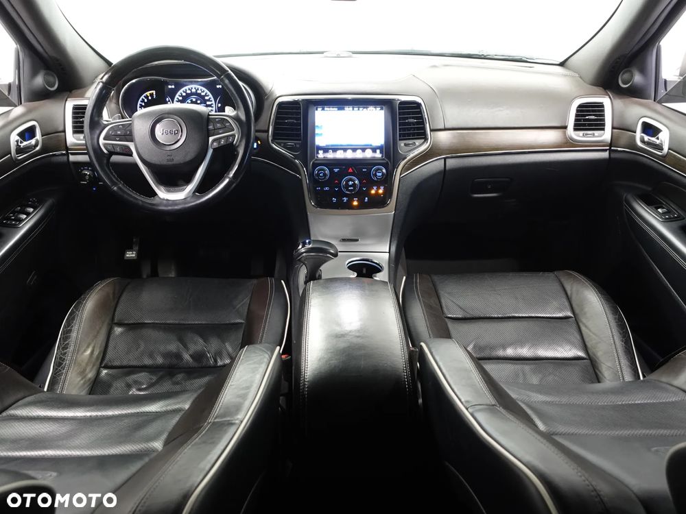 Jeep Grand Cherokee 5.7 V8 HEMI 4WD Automatik Overland - 28