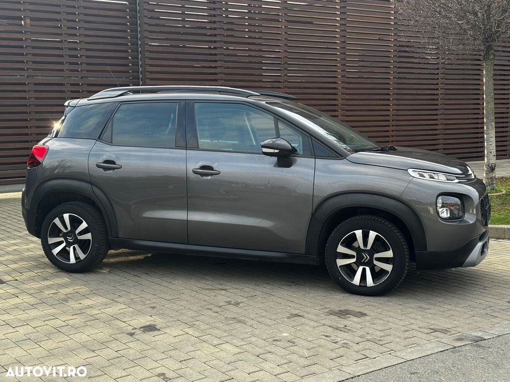 Citroën C3 AIRCROSS 1.2 PureTech S&S EAT6 Shine Pack - 9