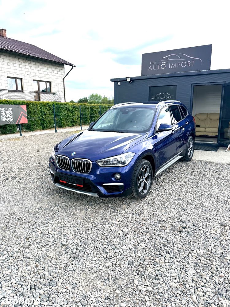 BMW X1 xDrive18d M Sport - 24