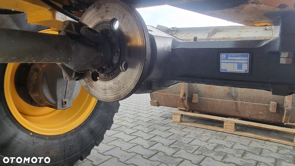 Volvo L35B-Z/S 5821Mth/ Maszyna sprowadzona z Szwaicari/ - 27