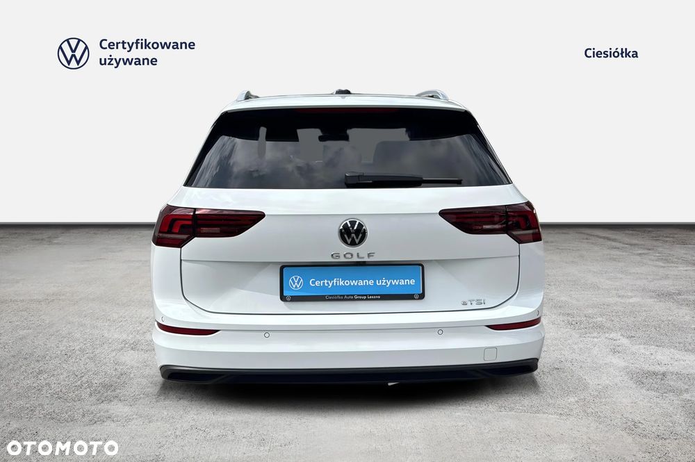 Volkswagen Golf 1.5 eTSI EVO Life DSG - 35