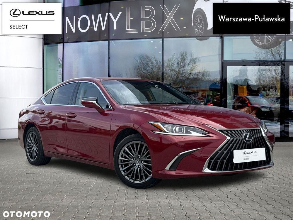 Lexus ES 300h Business Edition - 5