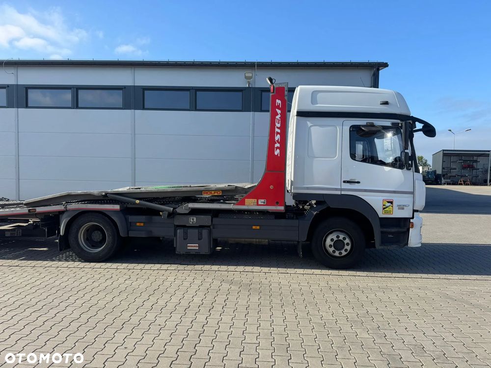 Mercedes-Benz Atego - 3