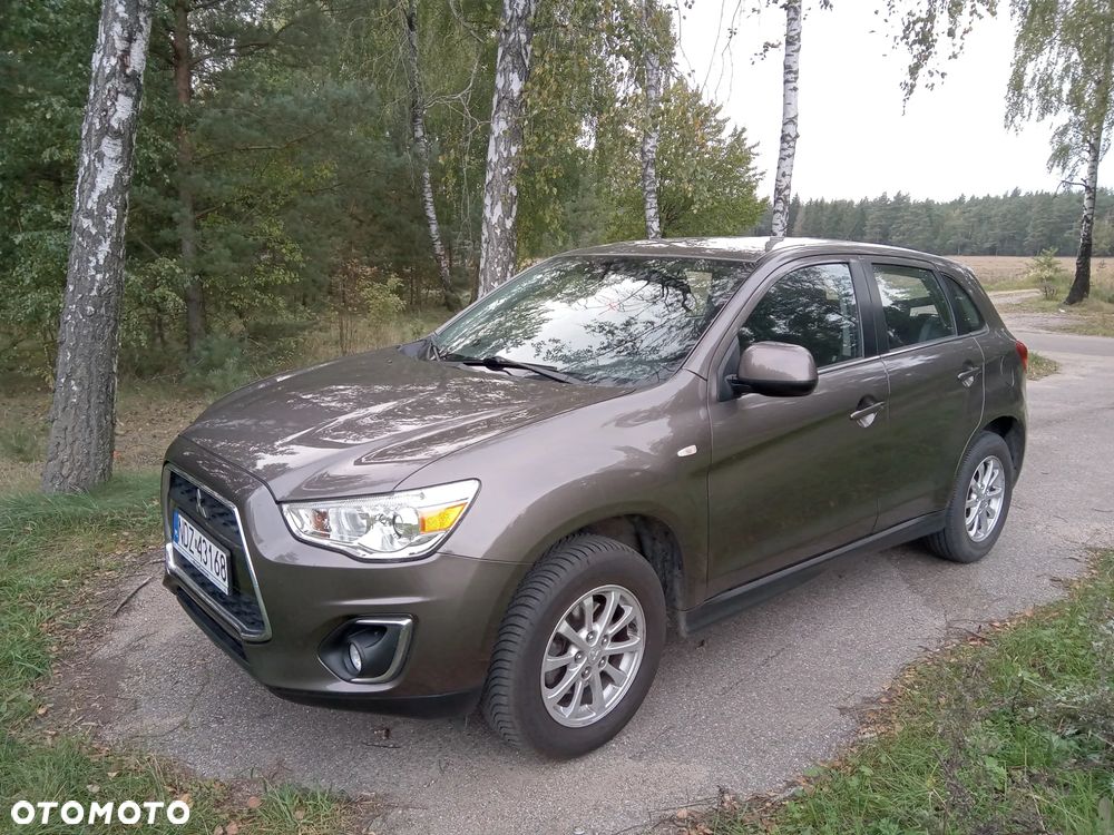 Mitsubishi ASX 1.6 Active - 15
