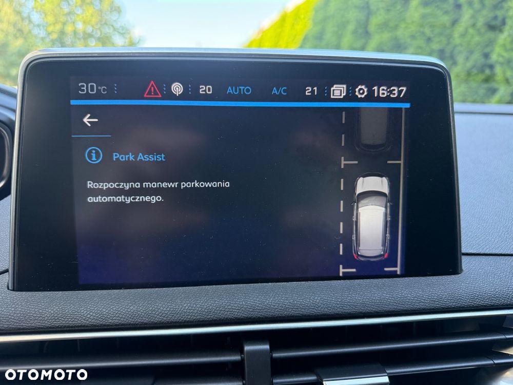 Peugeot 3008 PureTech 180 Stop & Start GPF EAT8 GT - 31