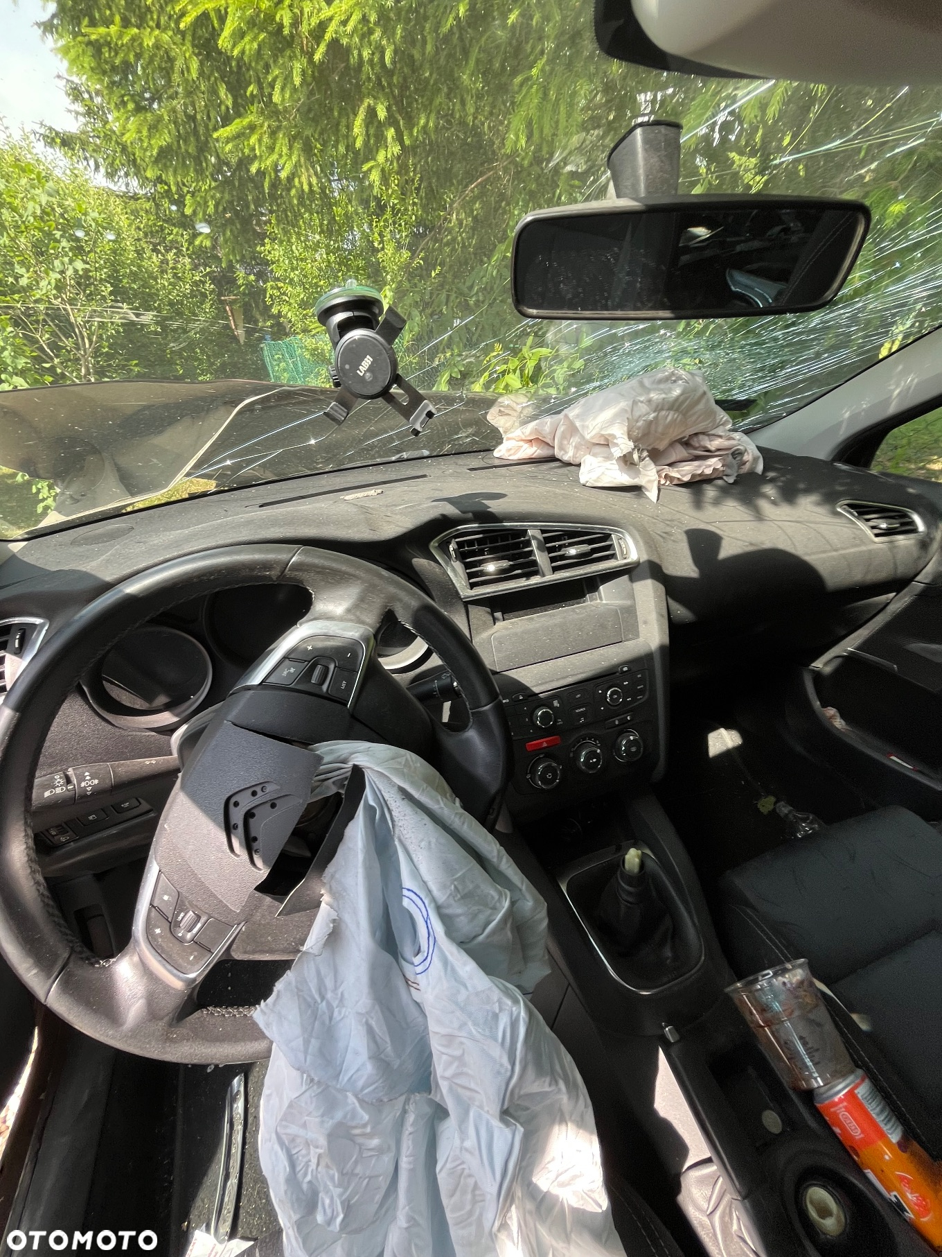 Citroën C4 1.6 HDi Equilibre - 3