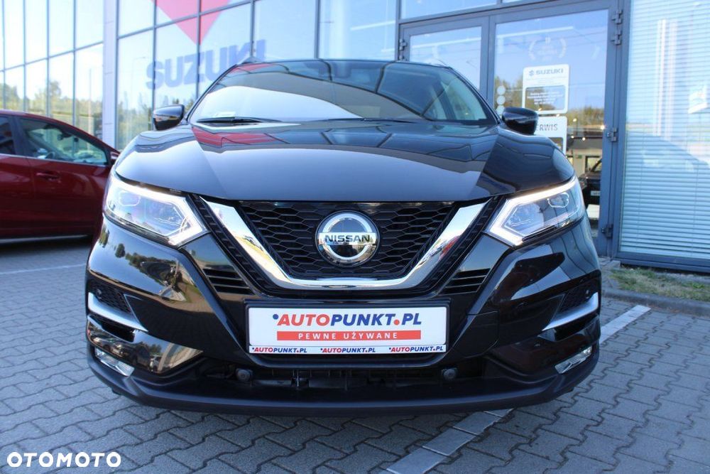 Nissan Qashqai - 2