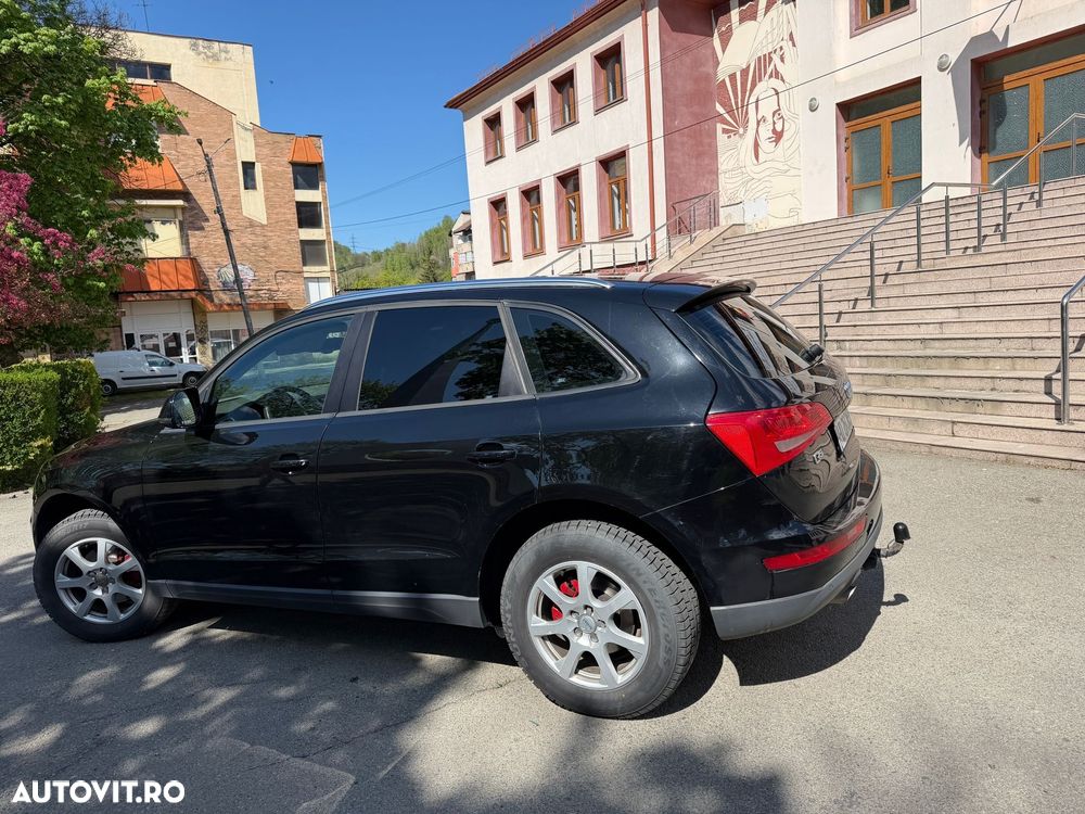 Audi Q5 2.0 TFSI Quattro - 6