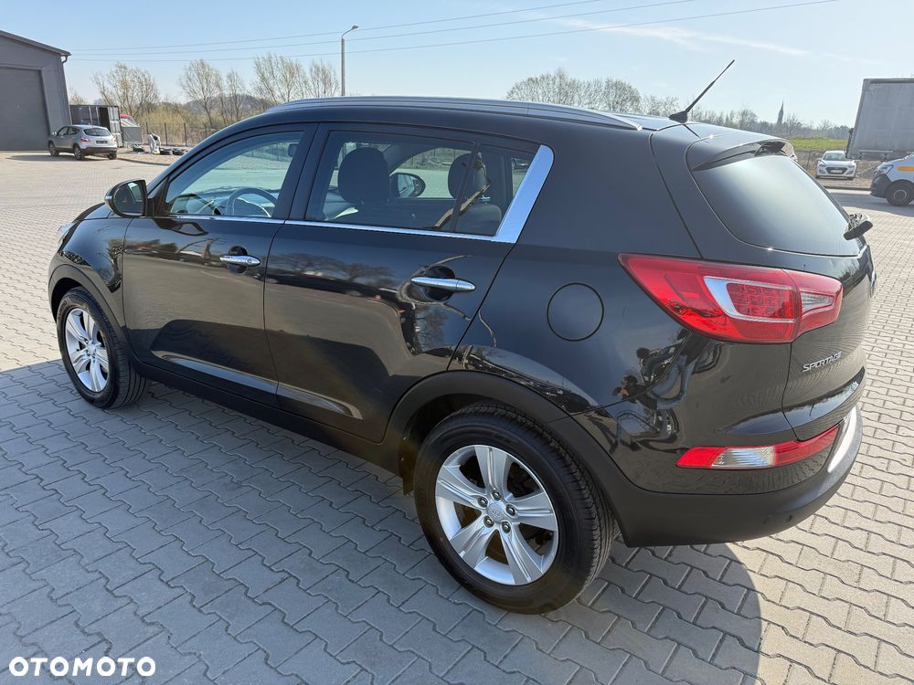 Kia Sportage 1.6 GDI S 2WD - 5