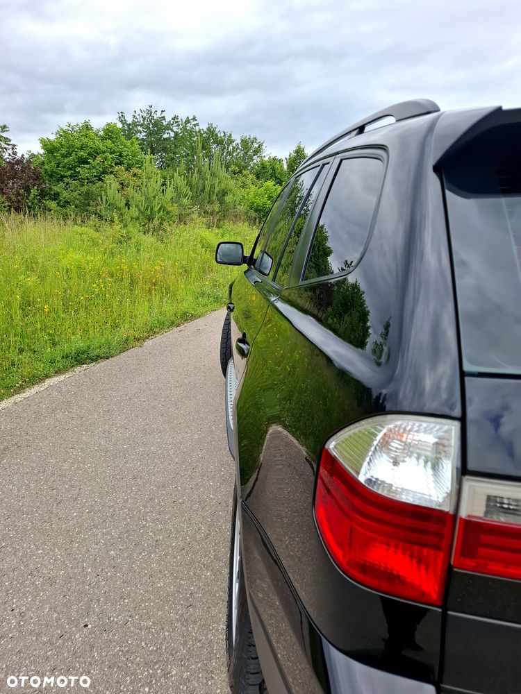 BMW X3 - 7