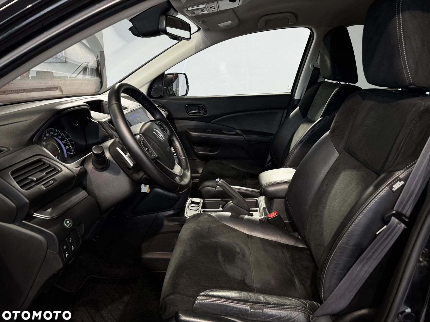 Honda CR-V - 14