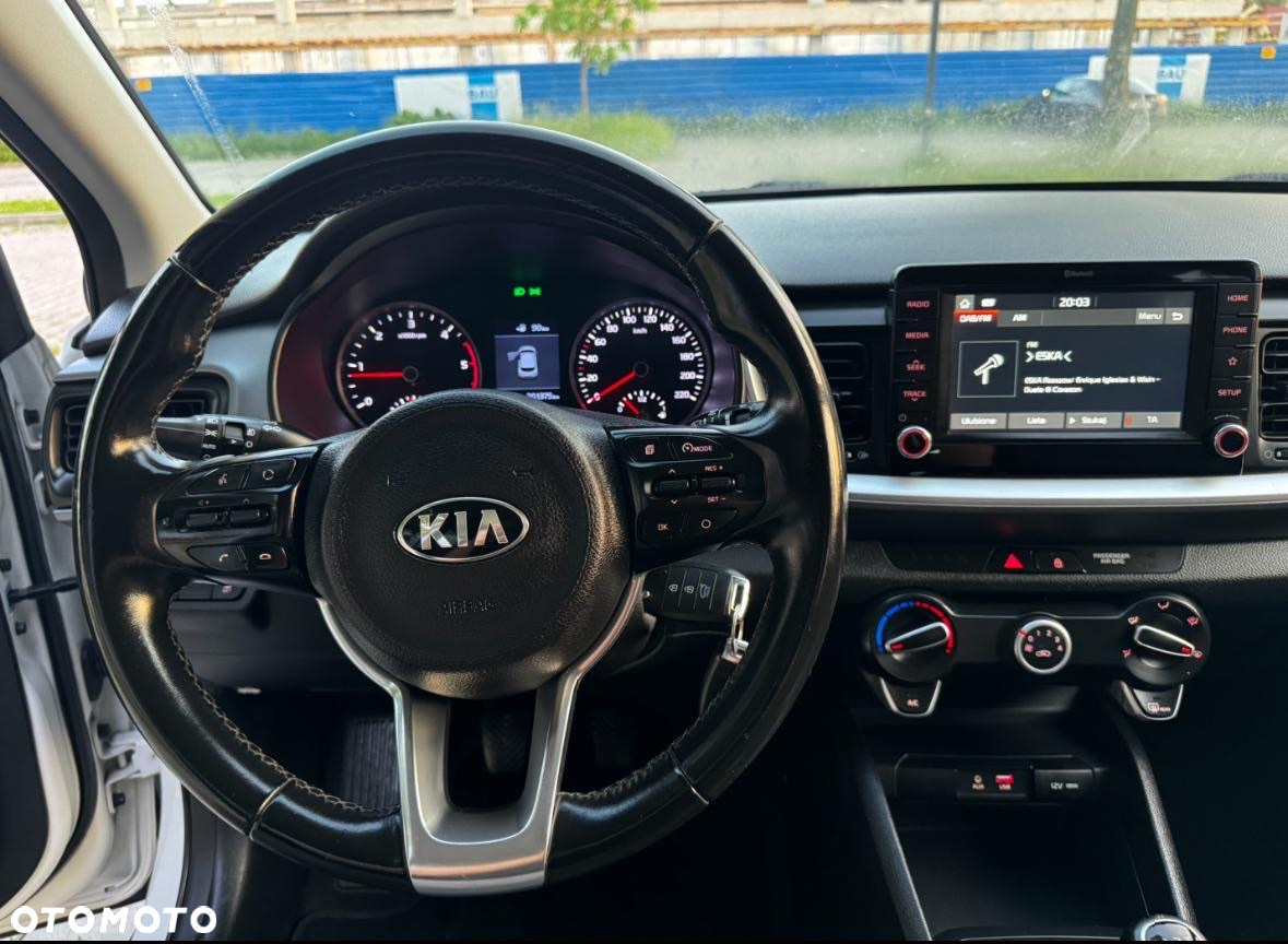 Kia Stonic 1.6 CRDi Vision - 8