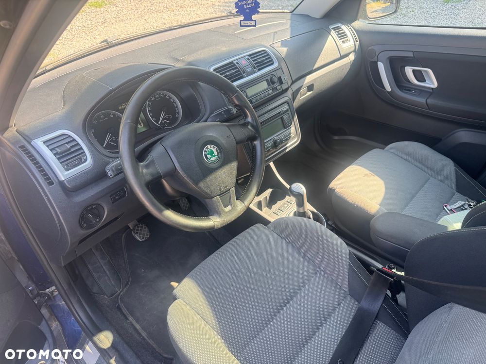 Skoda Roomster 1.6 16V Style - 10