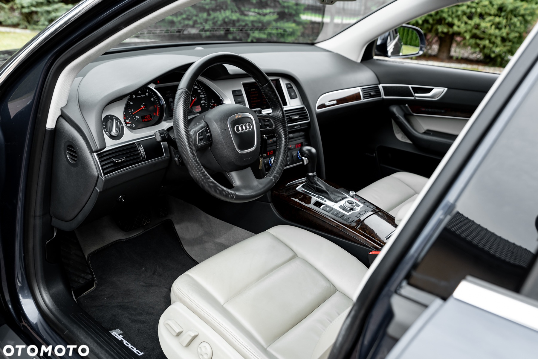 Audi A6 Allroad 3.0 TFSI Quattro Tiptr - 5