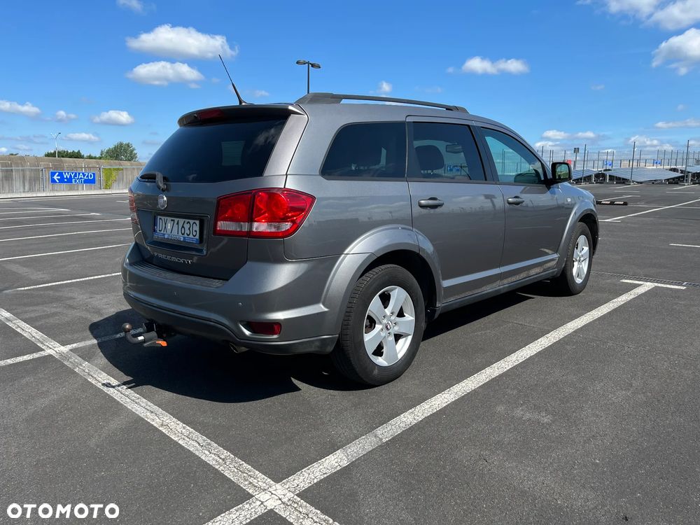 Fiat Freemont 2.0 Multijet Urban - 10