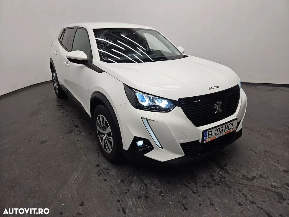 Peugeot 2008 1.5 BlueHDI FAP Active - 2
