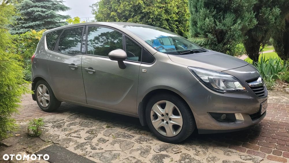 Opel Meriva 1.4 T Enjoy - 2