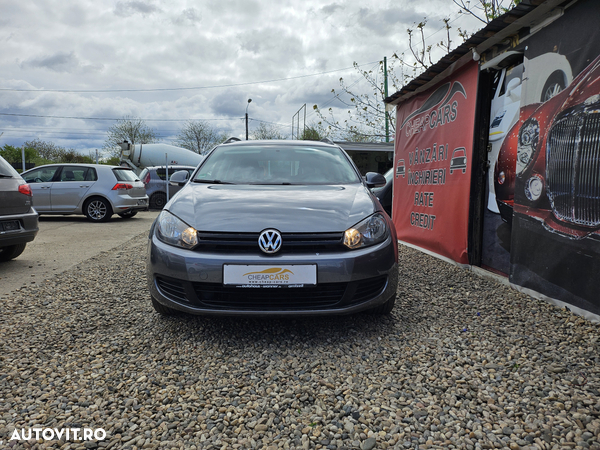 Volkswagen Golf 1.6 TDI 4Motion BMT Trendline