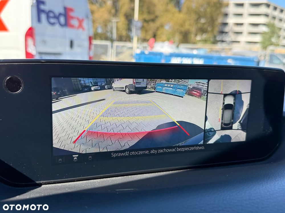 Mazda MX-30 35.5kWh Makoto - 16