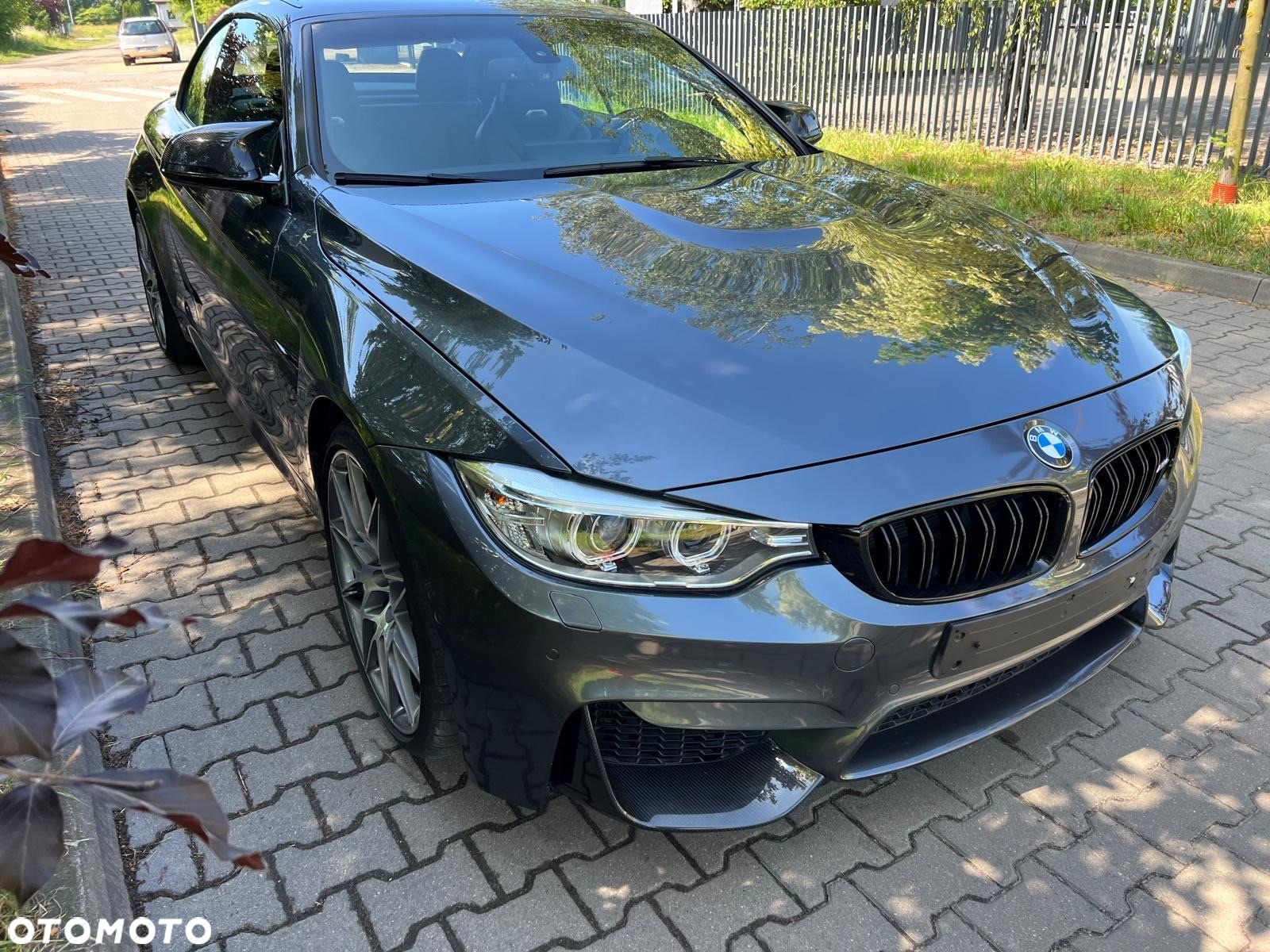 BMW M4 Cabrio DKG Competition - 18