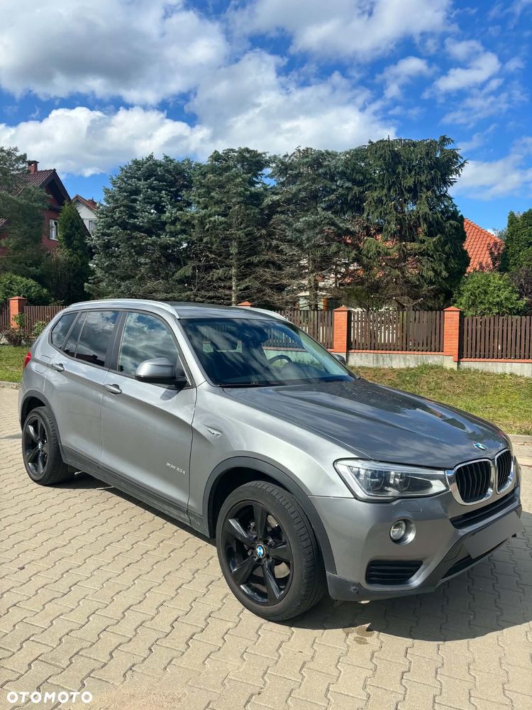 BMW X3 xDrive20d xLine - 8