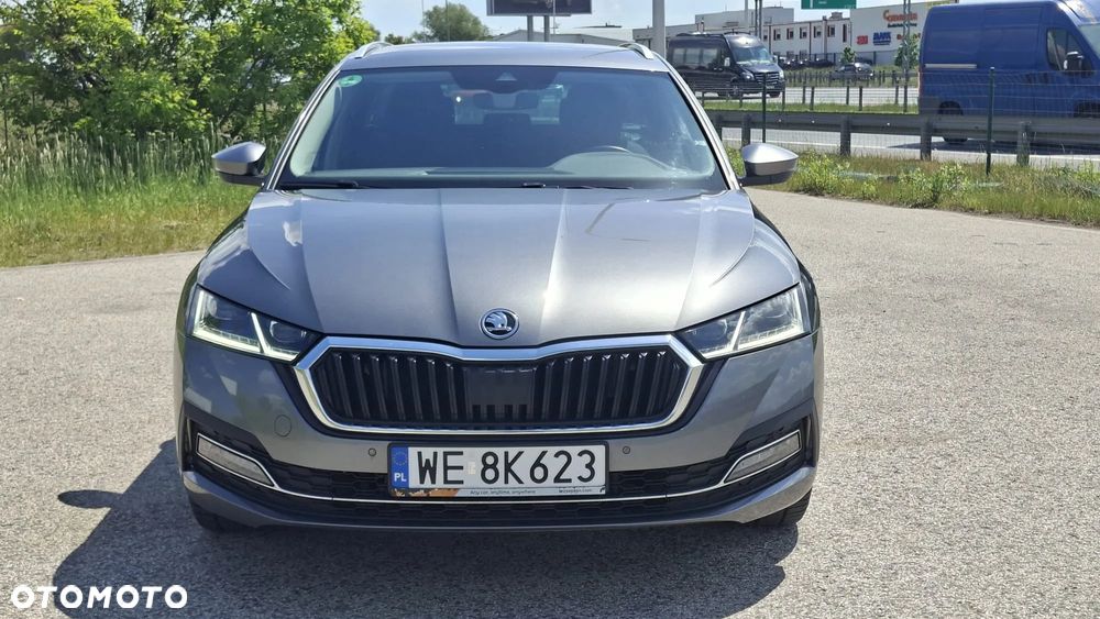 Skoda Octavia 1.5 TSI e-Tec Style DSG - 4