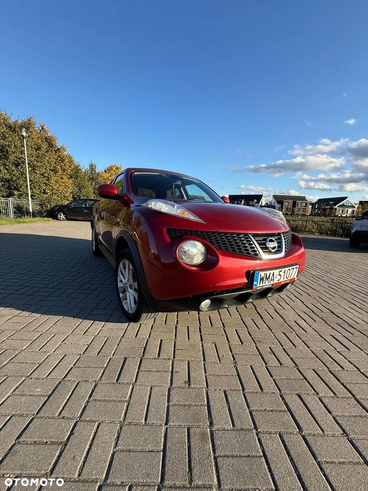 Nissan Juke 1.5 dCi Tekna - 16