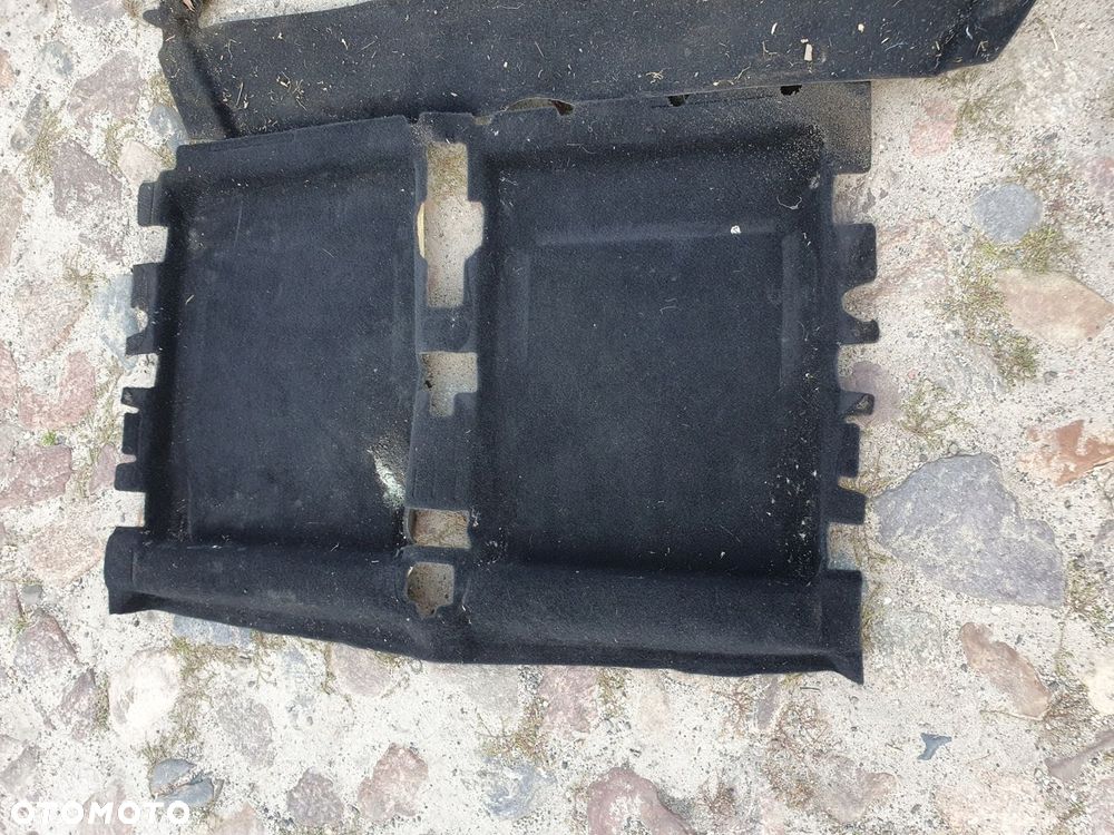 fotel 3 rząd Opel Zafira C - 2