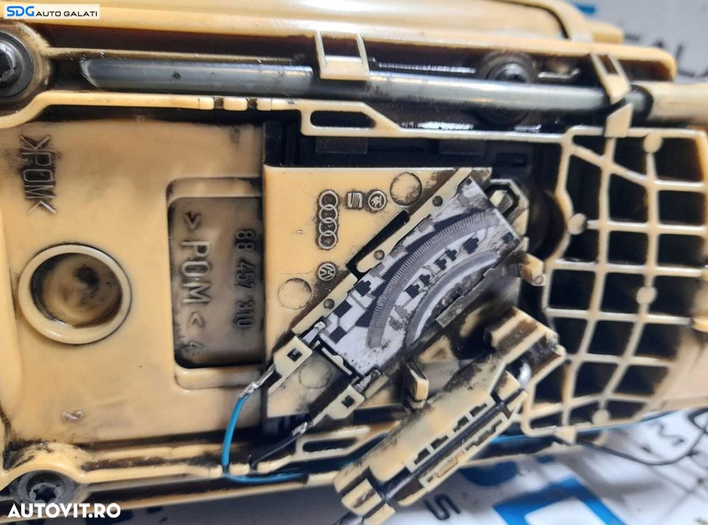 Pompa cu Sonda Senzor Litrometru Combustibil Motorina Rezervor Ford Galaxy 1.9 TDI ASZ 1995 - 2006 Cod 7M3919050B [N0065] - 3