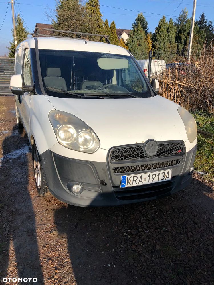 Fiat Doblo 1.3 Multijet 16V Dynamic - 2