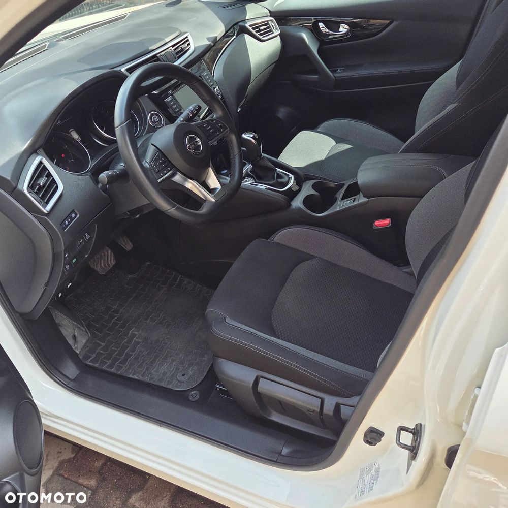 Nissan Qashqai 1.7 dCi Xtronic ALL-MODE 4x4i N-WAY - 10