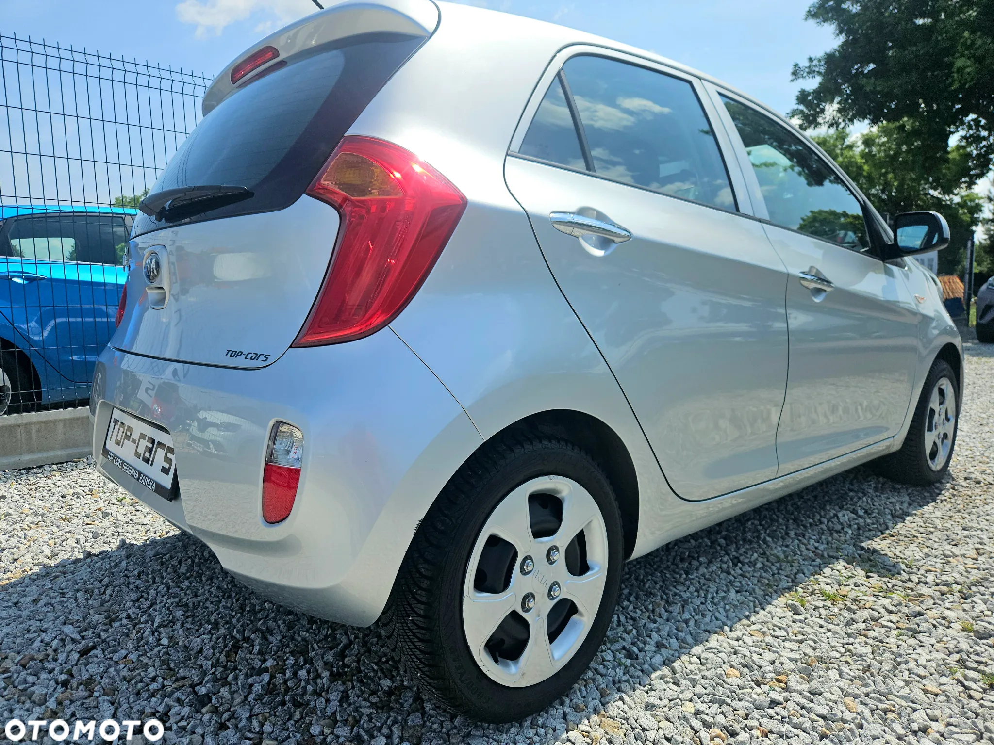 Kia Picanto 1.0 Dream Team Edition - 18
