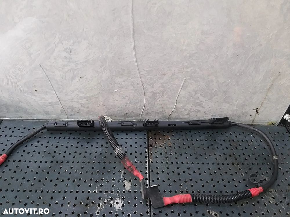 Cablu borna baterie plus 1.6 b bmw seria 1 e87 12427511946 - 2