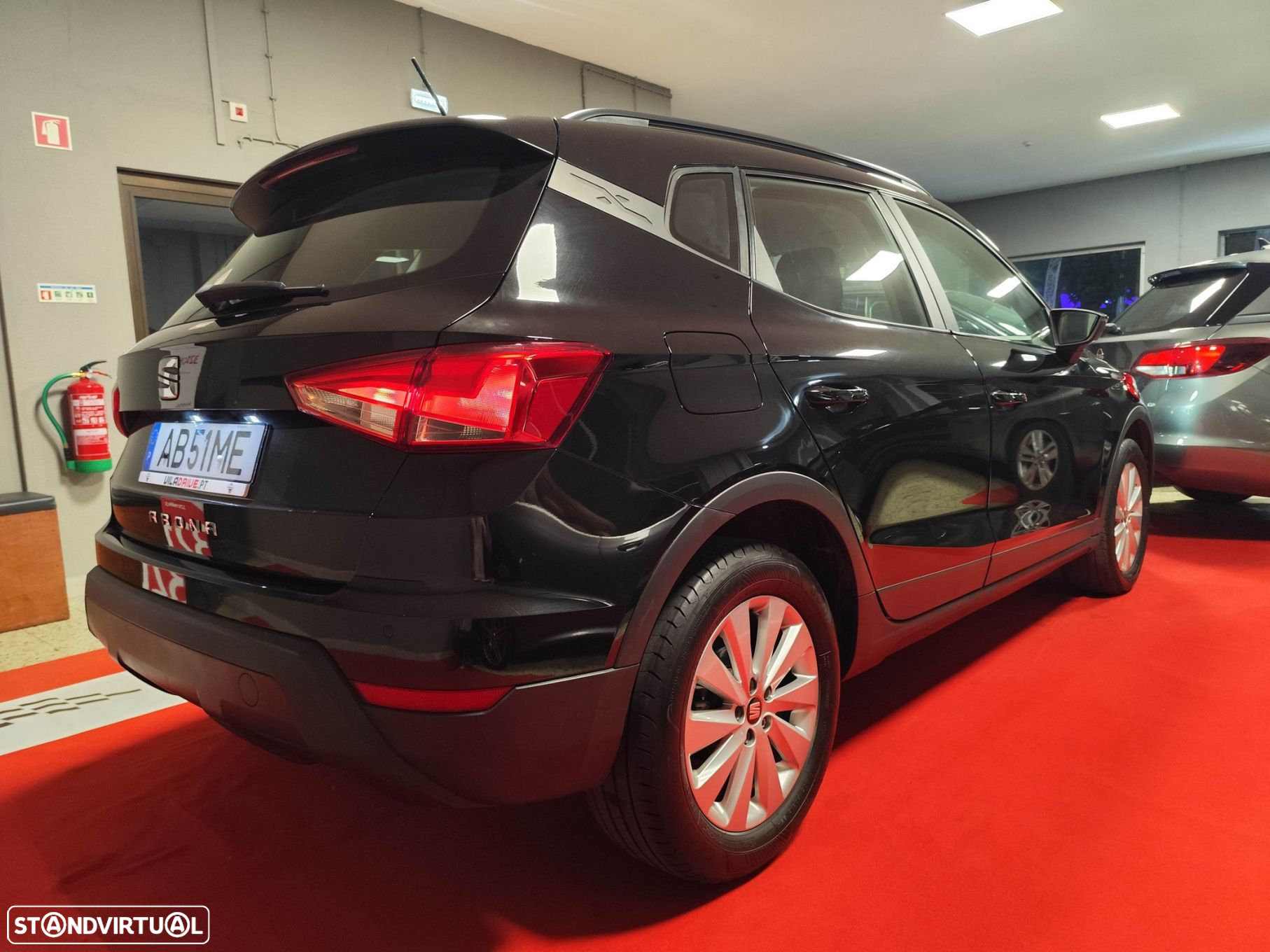 SEAT Arona 1.0 TSI Style - 37