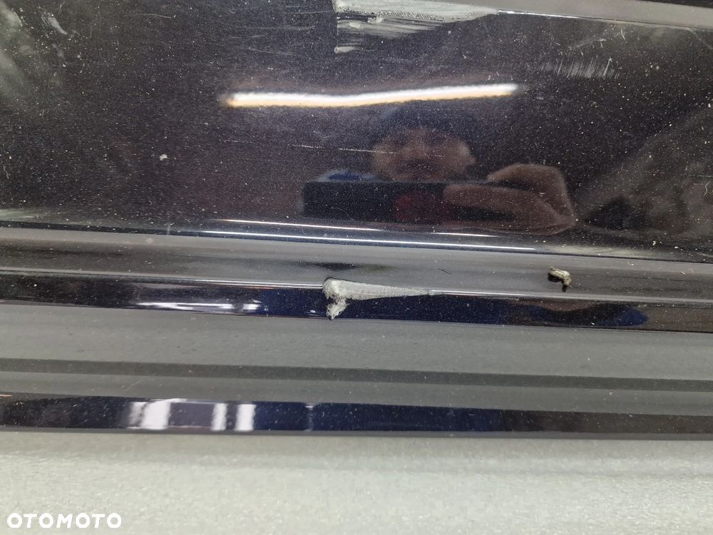 AUDI Q7 4M0 LIFT 19- PRAWA LISTWA DRZWI PRZEDNIA PRZÓD , NR 4M0583960N / 4M0583960N/M/P , NR AUKCJI LD34 - 6