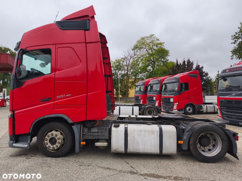 Volvo Fh 500 - 8