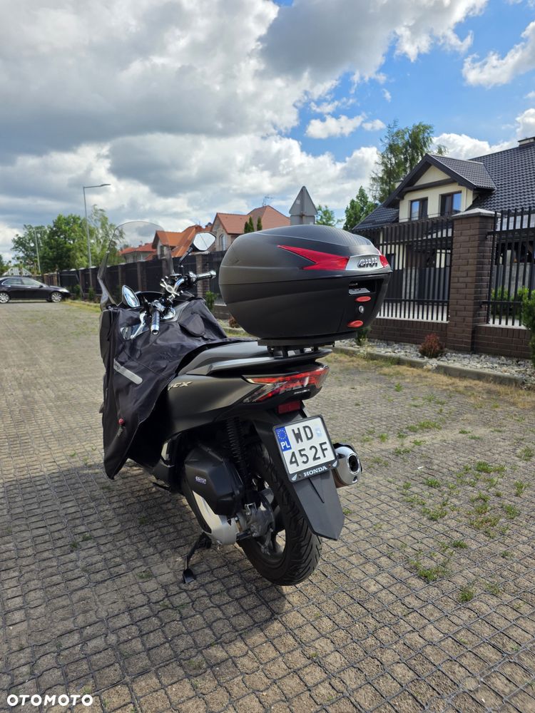 Honda PCX - 3
