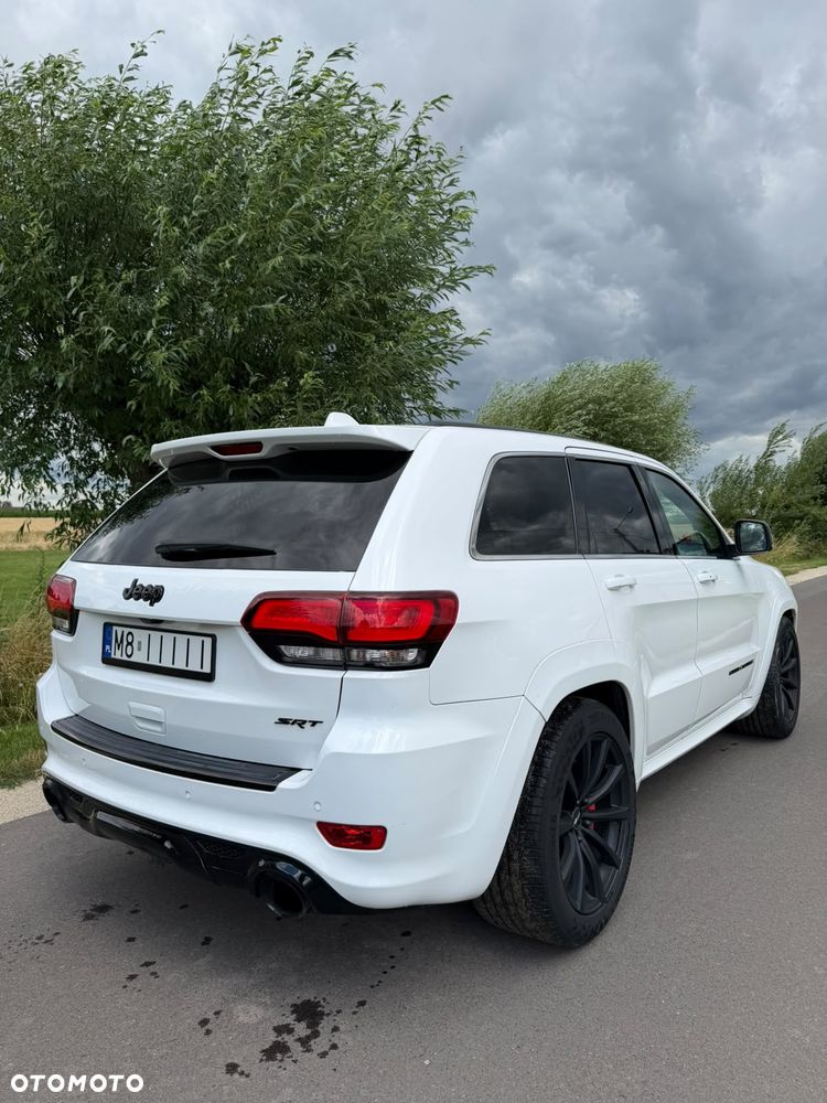 Jeep Grand Cherokee 6.4 V8 SRT8 - 3