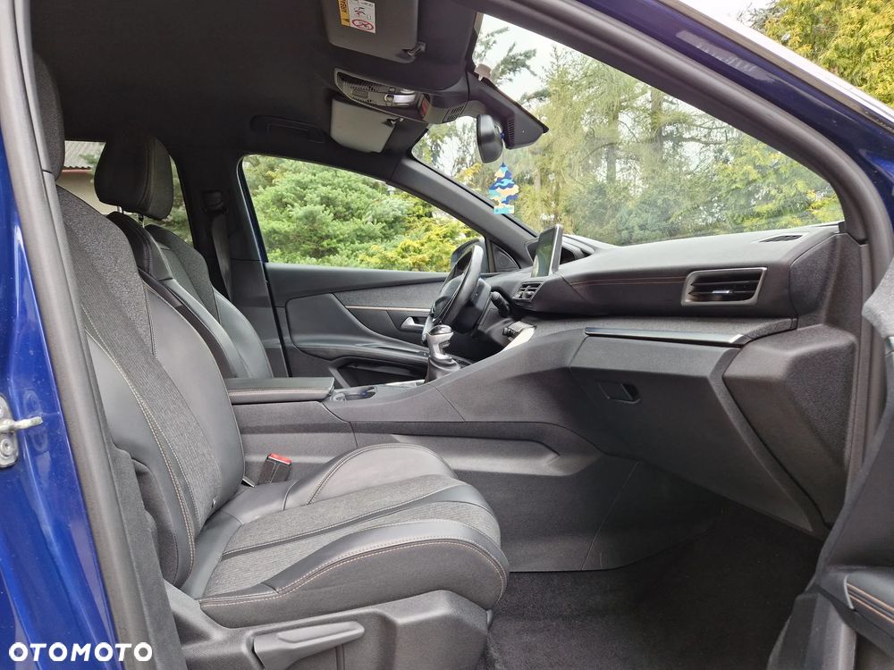 Peugeot 3008 2.0 BlueHDi Crossway S&S - 17