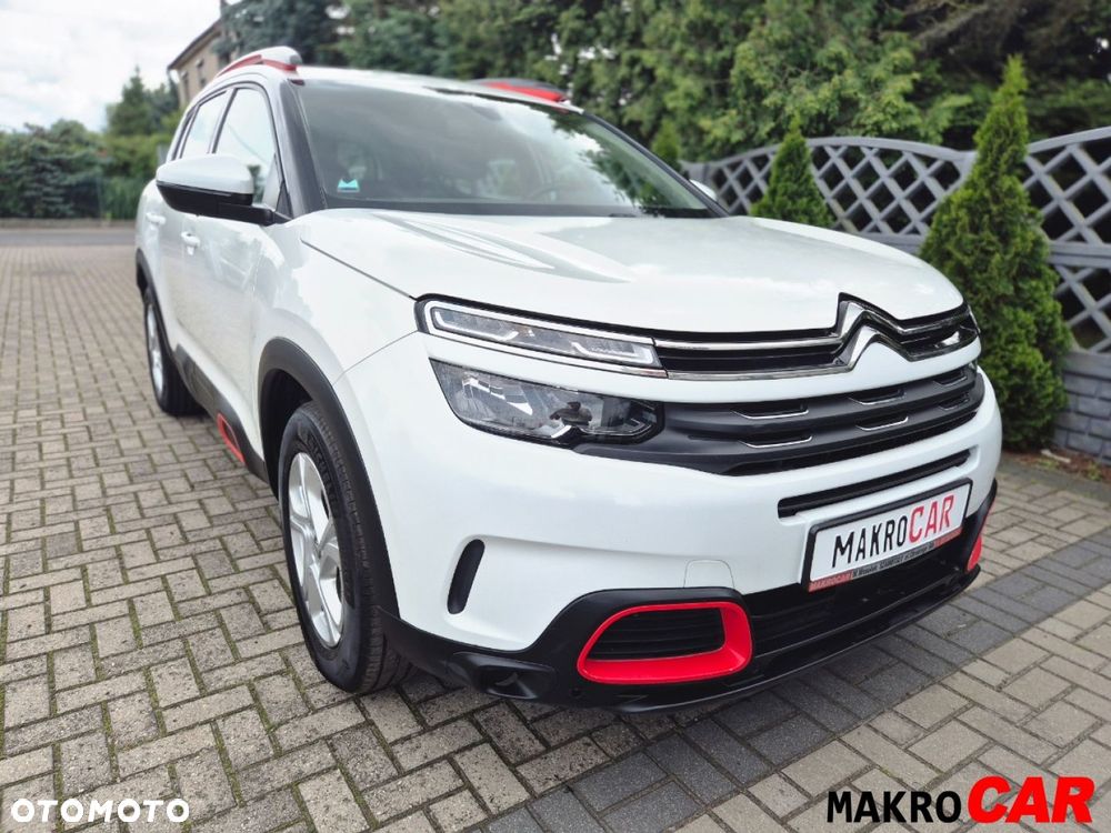 Citroën C5 Aircross 1.5 BlueHDi Feel Pack - 4