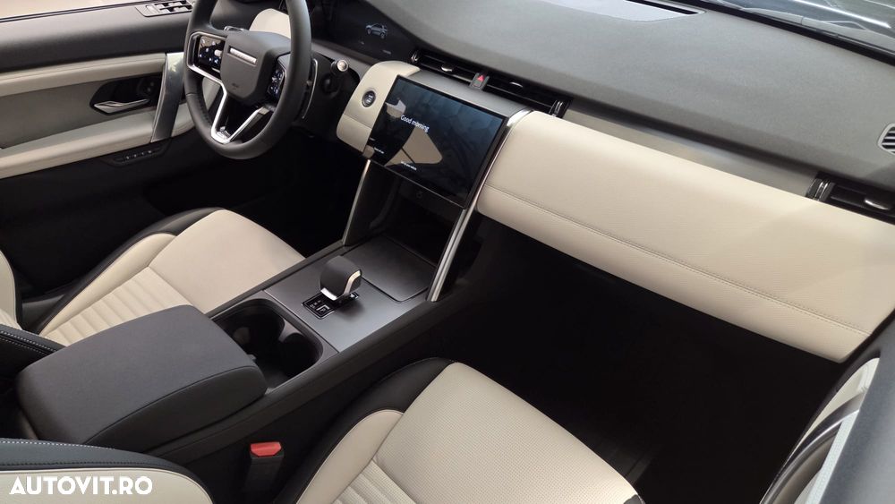 Land Rover Discovery Sport 2.0 D200 MHEV Dynamic SE - 4