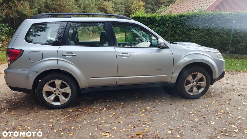 Subaru Forester - 5