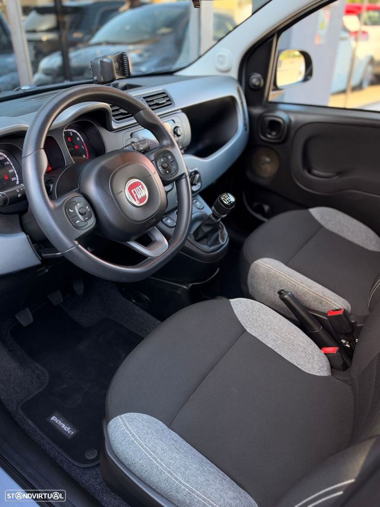 Fiat Panda 1.0 Hybrid City Life - 15