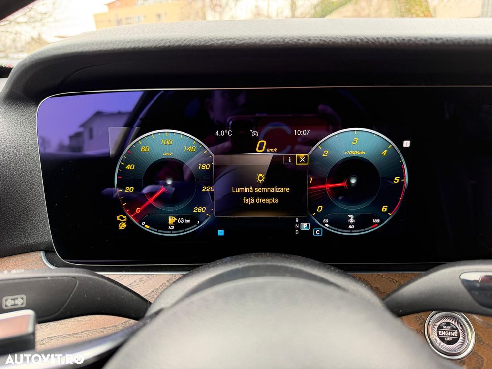 Mercedes-Benz E 220 d 9G-TRONIC Sportstyle Edition - 20