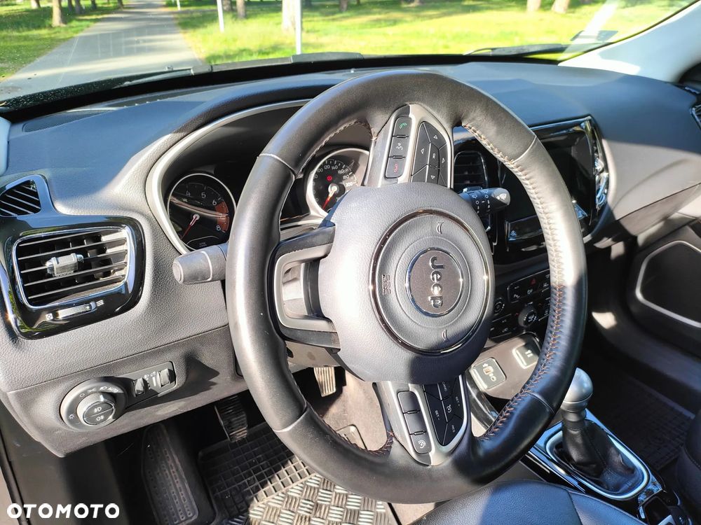 Jeep Compass 1.4 TMair Limited FWD S&S - 5