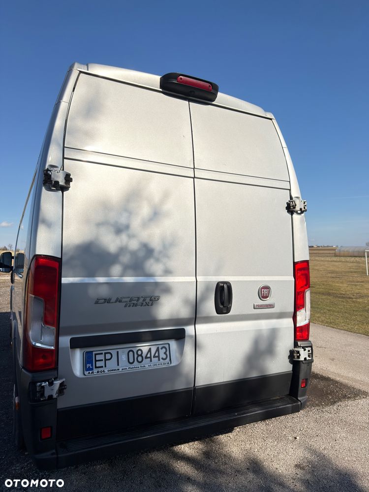 Fiat Ducato Maxi - 10