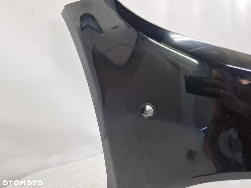 MERCEDES C-KLASSA W205 ZDERZAK PRZEDNI PRZÓD NA 6X PDC , NR A2058850125 , NR AUKCJI NZ1127 - 3