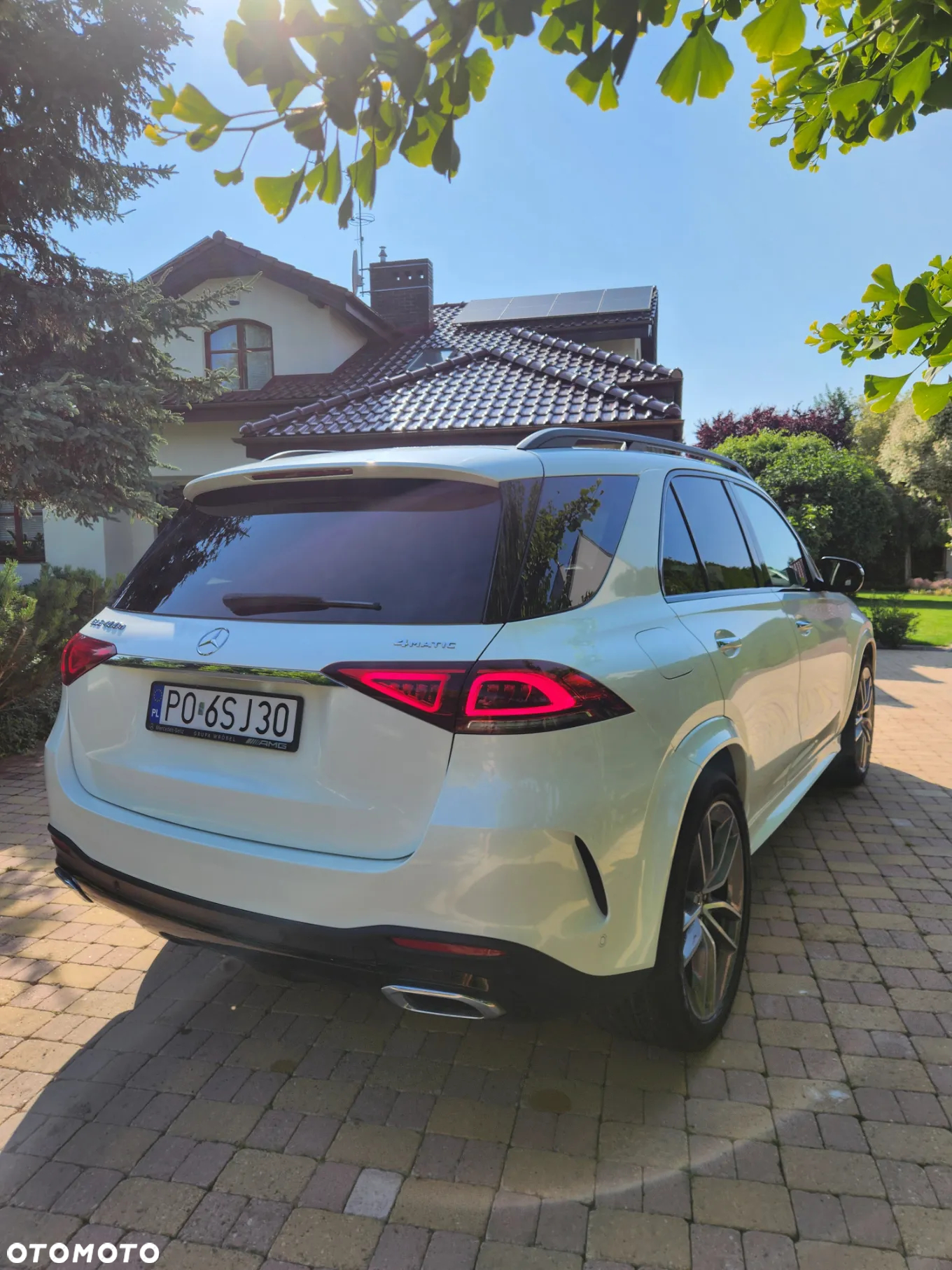 Mercedes-Benz GLE 400 d 4-Matic - 4